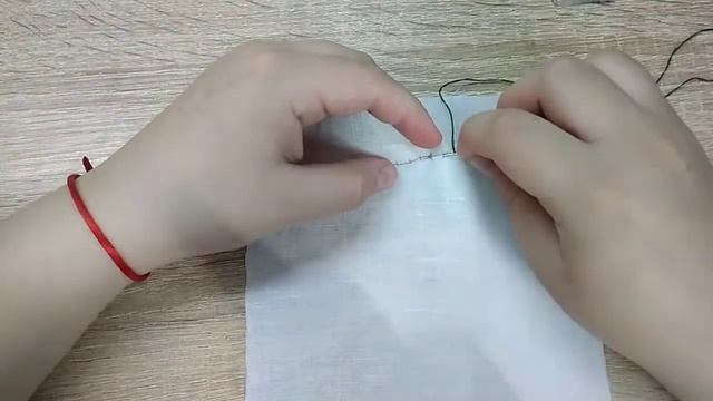 Прямая строчка и перевивы. Для чего они нужны? Труд 1 класс смотреть онлайн