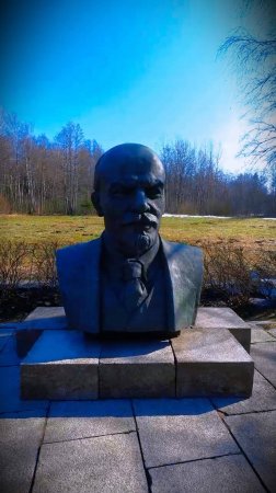 прогулка выходного дня. Музей "Шалаш В.И. Ленина"