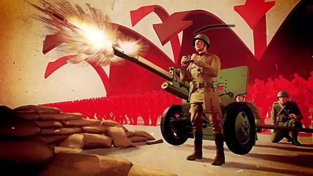 «СССР-опять в строю!» — Гимн Новой Эпохи смотреть онлайн