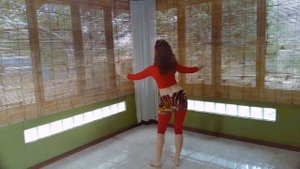 КРУГ Бедрами ИДЕЯ 3. Показ и Практика. Belly Dance с Нуля