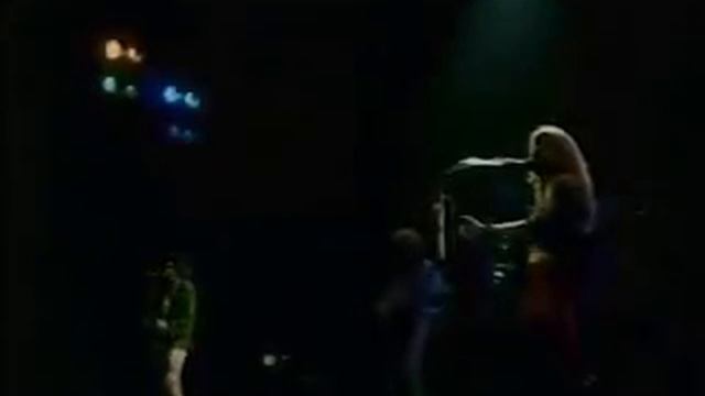 TED NUGENT - Sweet Sally Live смотреть онлайн