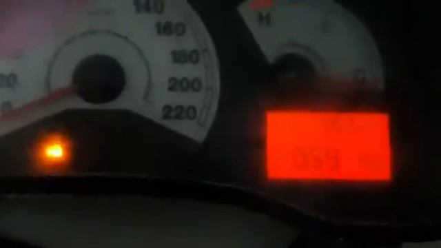 Fiat km vía remoto