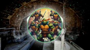 Rock версия! Мы не ЖАЛКИЕ БУКАШКИ - СУПЕР ниндзя черепашки