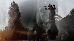 "Отпустите коня"  Юрий Старцев