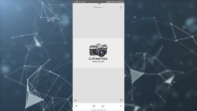 How to Tune an Image in Snapseed [EASY]