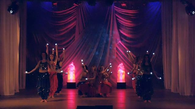 "Фируза", "Египетские огни" - 2017