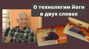 Йога помогает привести в порядок организм и сознание