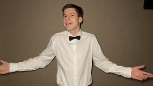 Стойков Серафим, 14 лет, А. Галич "Кадиш"