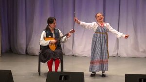Алдунина Василиса Барашеньки-крутороженьки