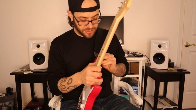 Amazon Best Selling $70 Guitar! UNBOXING ( Will It Shred??)