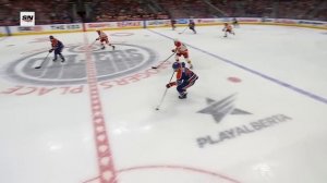 NHL Highlights | Flames vs. Oilers - March 29, 2025