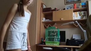 Как сесть на ШПАГАТ?