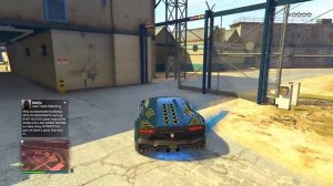 GTA 5 SECRET LOCATION FOUND IN BOLINGBROKE PENITENTIARY