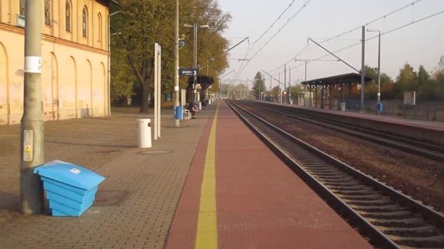 31WE-020, jako KD 69577 (WR.GŁ.-LUB.ŚL.) - wjazd na MiŁK. i start z MiŁK. (RP1) смотреть онлайн