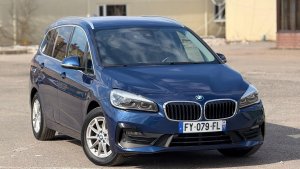 BMW 2 СЕРИЯ GRAN TOURER 1.5 DCI АT 2021 Авто из Европы