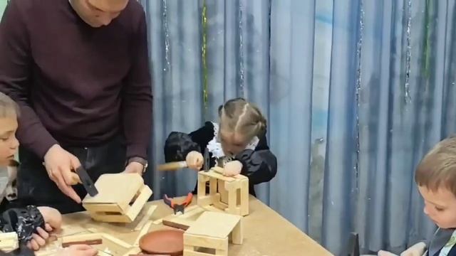 Подарок к Пасхе