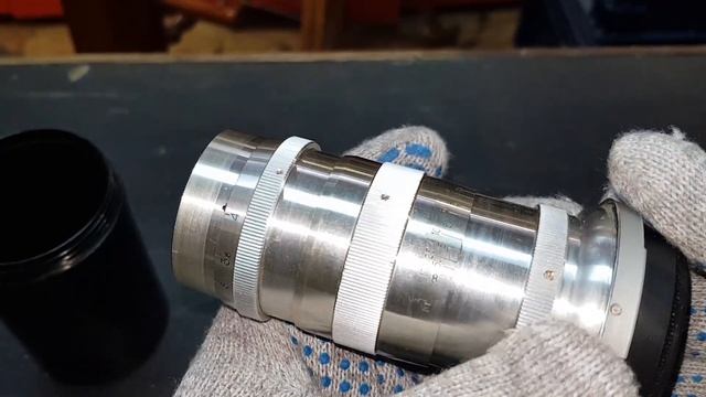 Фотодело Объектив Юпитер 11 135 mm f=4 смотреть онлайн