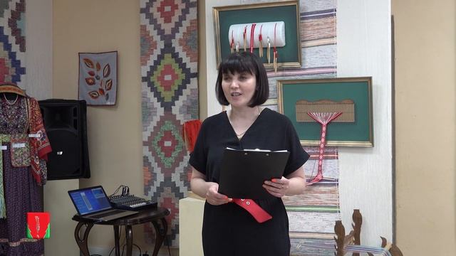 Во Владимире открылась выставка декоративно-прикладного творчества мастеров Гусь-Хрустального район