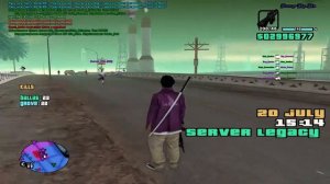 КРАСИВАЯ СБОРКА САМП ДЛЯ СЛАБЫХ И ОЧЕНЬ СЛАБЫХ ПК! СБОРКА 300МБ - GTA SAMP RP Legacy