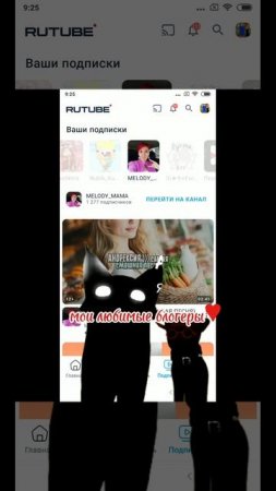 ✮мои любимые блогеры часть 2✮
