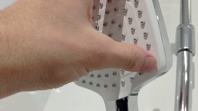 KLUDI COCKPIT EXPLORER 800500500 shower system Душевая система