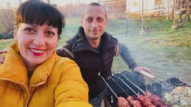 8 Марта 🌷Открыли сезон шашлычков