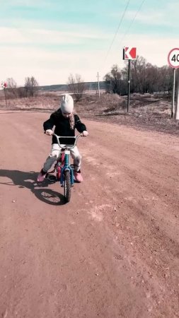 За лето забыла, как кататься #юмор #жиза