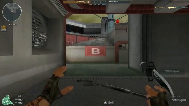 _Сектор_ vs Р1ау-Воу (1 ч.)(Шлюз, У) смотреть онлайн