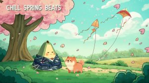 Chill spring beats 🥑