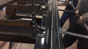 ручной листогиб ГНЕТ 1ММ ДЛИНА 2600ММ