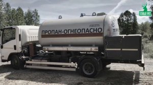 Газгольдер стоимость