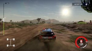 WRC 10 СЕРДЦЕБИЕНИЕ НА 200!