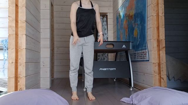 Гимнастика. Как научиться делать связку. Gymnastic, split, спорт, шпагат, фитнес. смотреть онлайн