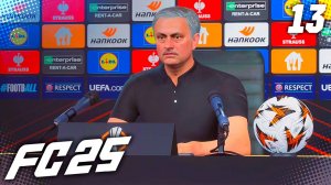 FC 25 КАРЬЕРА ЗА САНДЕРЛЕНД #13 - РУБКА С ПОРТУ В ЛИГЕ ЕВРОПЫ!