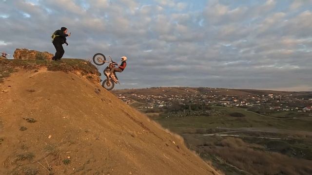 Крым эндуро покатушки смотреть онлайн