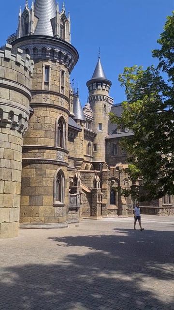 Замок Гарибальди #самарскаяобласть #хрящевка #замок_гарибальди #самара #тольятти #путешествия смотреть онлайн