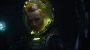 Очень хорошая фантастика "Прометей"