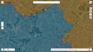Сводки с фронта - Все направления - продвижение Армии России