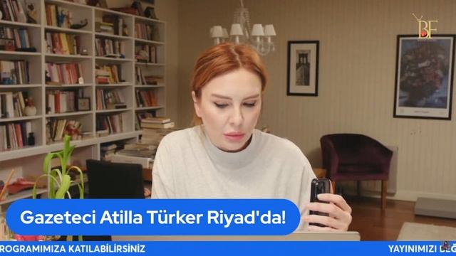 SPOR MUHABİRİ ATİLLA TÜRKER, İLK BİLGİLERİ BAHAR FEYZAN'A VERDİ! смотреть онлайн