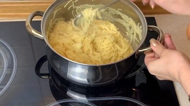 УЖИН за КОПЕЙКИ, за МИНУТЫ! Без Мороки! ООчень вкусно!Итальянская кухня!