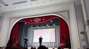 Сергей Адушкин и Николай Старкин- Женщина воздух, женщина вода.