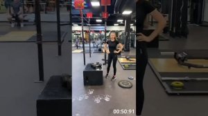 Филипповская Анна, ТФ Курск , член клуба , 30 повторений