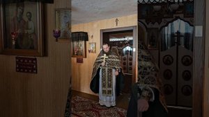 30.03.2025 - Пока мы живы, можем исправиться; о.Алексей Канев (г.Белоярский, ХМАО)