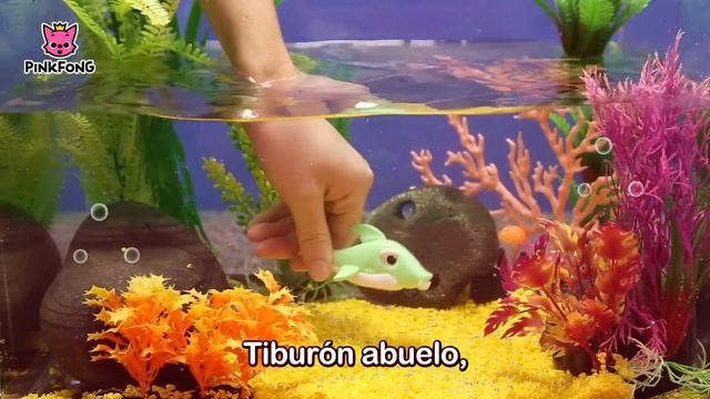 Tiburón Bebé de Plastilina | Animales | Pinkfong Canciones Infantiles @BabyShark_Spanish смотреть онлайн