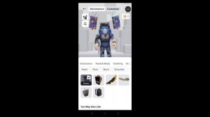Как получить бесплатные вещи в Roblox 2025 года 3 часть