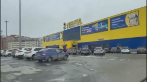 Поездка в г. АЧИНСК. ПОКУПКИ из магазина ЛЕНТА