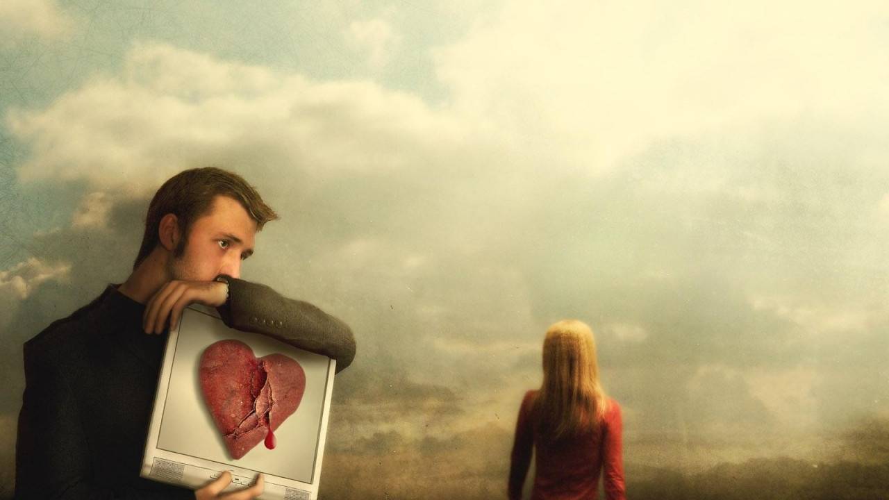 ЕГО ГЛАВНАЯ МЫСЛЬ О ТЕБЕ! ОН В БОЛОТЕ и ГОТОВ БИТЬСЯ ГОЛОВОЙ В СТЕНУ... смотреть онлайн