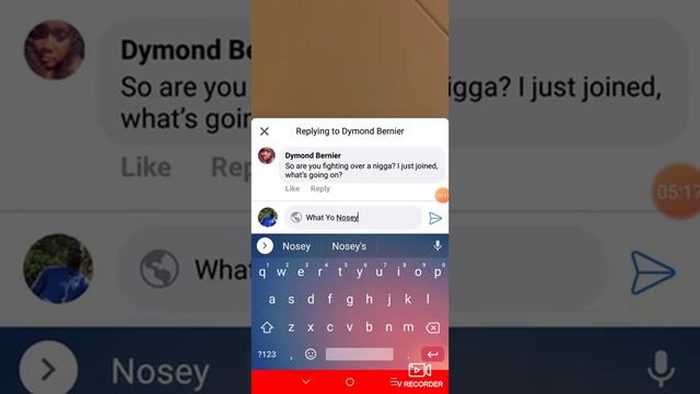 Lei Leone Vs Salina Martinez On Facebook Live Part 2#Boston смотреть онлайн