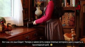 Our Cottage Life. В воздухе витает осень. Неспешная и уютная жизнь