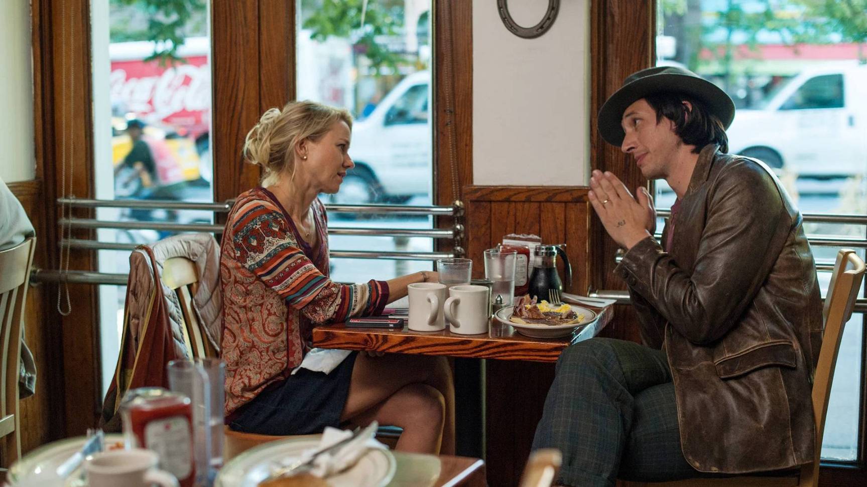 Пока мы молоды — Русский трейлер (фильм 2014) / While We're Young смотреть онлайн